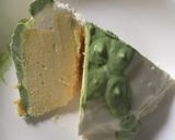 Hình bước làm 4 của món Bánh kem tươi