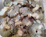 Foto langkah ke 1 dari resep Udang Goreng Mentega.