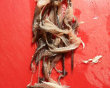 Foto del paso 8 de la receta: Anchoas prematuras con solo quince días en salazón