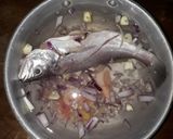 Foto del paso 1 de la receta: Caldo de hueva y pescado....🇸🇻