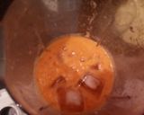Foto del paso 4 de la receta: Batido de zanahoria 🍹