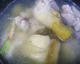 รูปขั้นตอนการทำที่ 1 ของ ไก่ต้มซุป