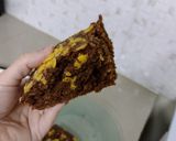Foto del paso 6 de la receta: Torta mágica (sin huevos, sin leche, sin manteca)