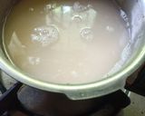 A picture of step 2 of Kodo millet Khichdi.