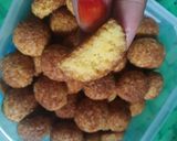 Foto langkah ke 5 dari resep Kuker plam sugar.