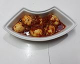 Foto langkah ke 3 dari resep Telur balado.