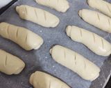 Foto del paso 4 de la receta: Pancitos Colombianos o tipo Subway!