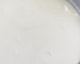 A picture of step 4 of Homemade Yoghurt.