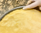 Foto del paso 13 de la receta: Pastel rústico relleno con “Dulce de batata”