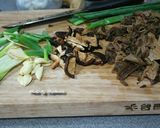 懷舊的好滋味～梅干燒肉的食譜步驟1照片