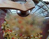 A picture of step 3 of Sweet Potato And Sabudana Khichdi (Maha Shivratri Vrat Falahar).