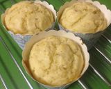 Hình bước làm 5 của món Bánh muffin nho khô