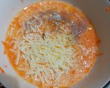 Foto langkah ke 1 dari resep Omelette Wortel Keju.