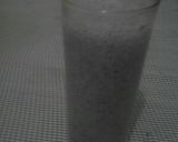 Foto langkah ke 2 dari resep Teh Selasih Jeruk Nipis/Lemon Madu.