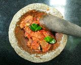 Foto langkah ke 4 dari resep Sambel Panggang.