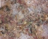 A picture of step 4 of Chinese Rice.