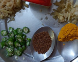 भुट्टे की कीस (Bhutte ki kees recipe in Hindi) रेसिपी चरण 2 फोटो