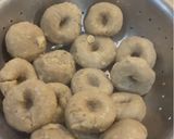 A picture of step 18 of Dal Bafla Baati Churma.