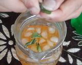 ऑरेंज बॉम्ब (orange bomb recipe in marathi) रेसिपी स्टेप 3 फोटो 