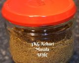A picture of step 1 of Homemade 3KG Nehari Masala.