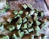 Foto del paso 4 de la receta: Ñoquis de espinaca sin tacc