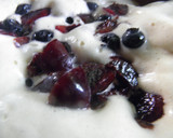 Foto del paso 3 de la receta: Budincitos con fruta light /sin harina
