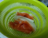 Foto langkah ke 4 dari resep Salmon Mentai Rice Bowl.