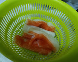Foto langkah ke 4 dari resep Salmon Mentai Rice Bowl.