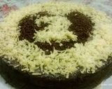 Foto langkah ke 7 dari resep Brownis kukus ubi jalar.