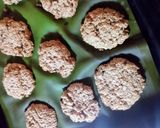 Foto del paso 3 de la receta: Masitas de coco y avena 🥥