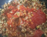 Foto del paso 11 de la receta: Cebollas rellenas veganas sin gluten