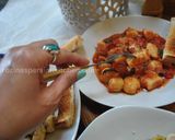 عکس مرحله 18 از دستور گنوچی