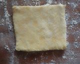 Foto del paso 2 de la receta: ✨🍫Figuras de masa hojaldre🍫✨