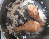 Foto del paso 4 de la receta: Muslo de pollo al ajillo
