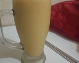 Foto langkah ke 3 dari resep Jus Mangga Podang,, susu sapi segar.