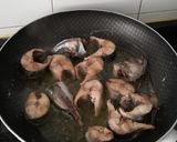 Foto del paso 1 de la receta: Estornino en escabeche