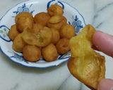 Foto langkah ke 6 dari resep Bola ubi kopong anti gagal.