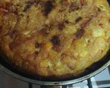 Foto del paso 7 de la receta: Tortilla de papas al horno