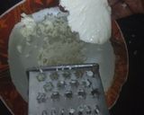 A picture of step 1 of Paneer Masala Bhurji.