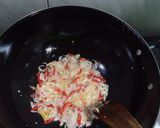 Foto langkah ke 3 dari resep Cah jamur jagung.