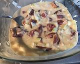 Une image de l'étape 7 de Agneau mariné sauce yaourt, prune, curry, gingembre et coriandre.