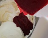 Pas rețetă Prăjitură cremoasă cu căpșuni 🍓🍓 6 fotografie