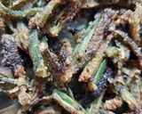 ভিন্ডি ভাজা (bhindi bhaja recipe in Bengali) রেসিপির ধাপ 3 ছবি