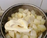 Foto del paso 6 de la receta: Pollo salteado con Puré
