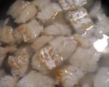 Salted, Cod Patties, with Sauce recipe step 2 photo