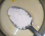 صورة لخطوة 3 من وصفة شراب الكاسترد بالحبه الحمراء 🤤