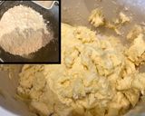 Foto del paso 3 de la receta: Alfajores de maicena facilísimos paso por paso (fécula y harina)