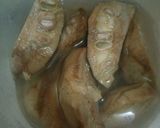 Foto langkah ke 1 dari resep Oseng mandai tarap.