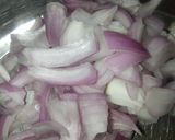 A picture of step 16 of Korma Biryani.
