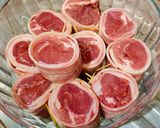 Foto del paso 2 de la receta: Tournedós de cordero con mantequilla aderezada y guarnición de setas